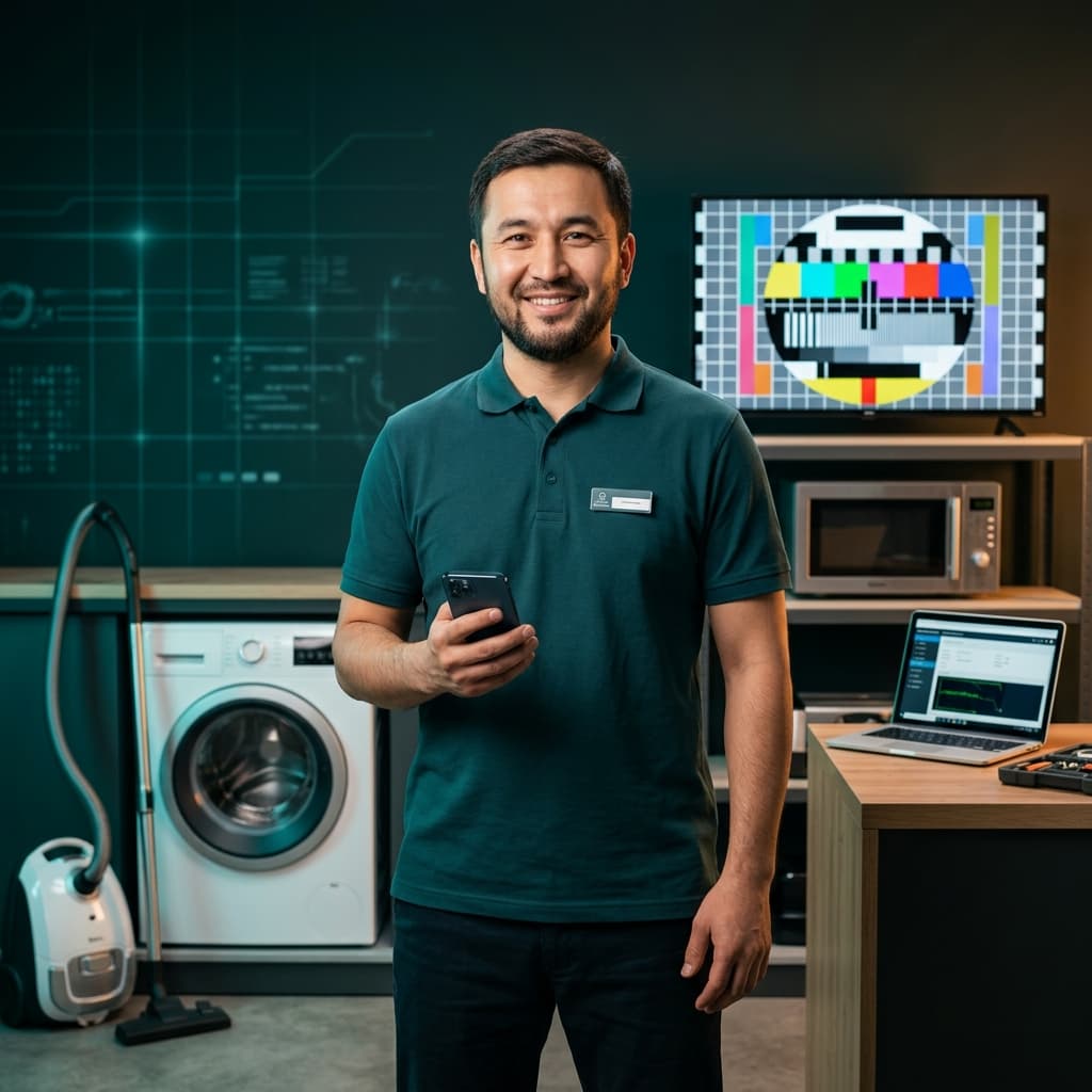 Мастер Unit Service